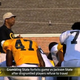 Grambling State football team during a recent practice (ESPN screenshot)